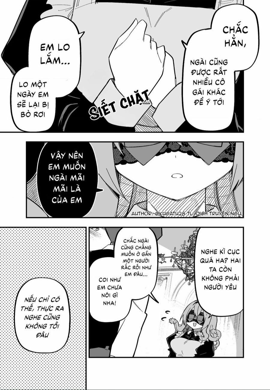 Tôi Đã Mua Một Nô Lệ Medusa! 16 trang 2