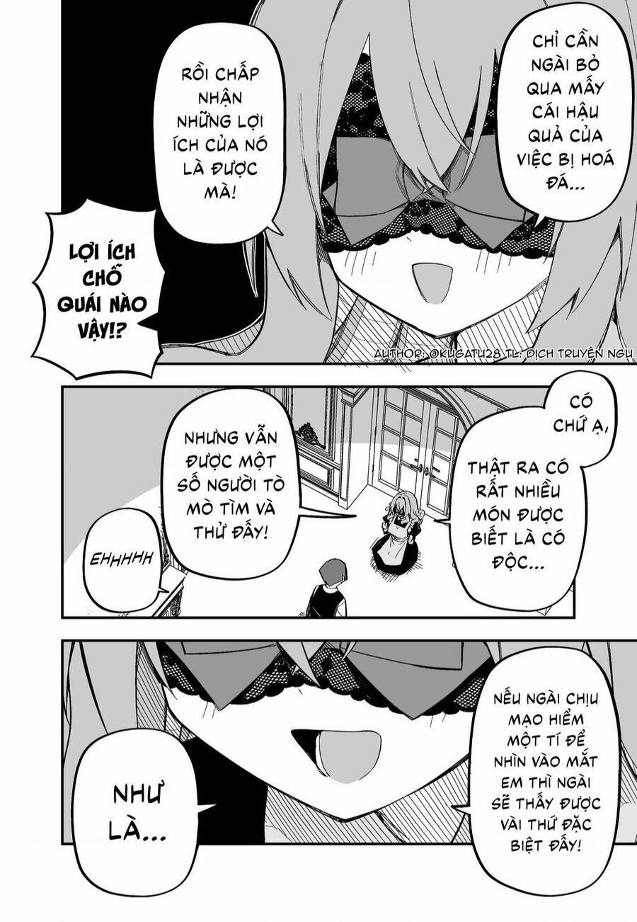 Tôi Đã Mua Một Nô Lệ Medusa! 17 trang 1