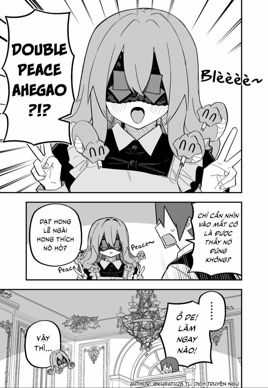 Tôi Đã Mua Một Nô Lệ Medusa! 17 trang 2