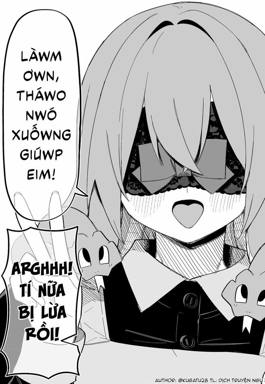 Tôi Đã Mua Một Nô Lệ Medusa! 17 trang 3