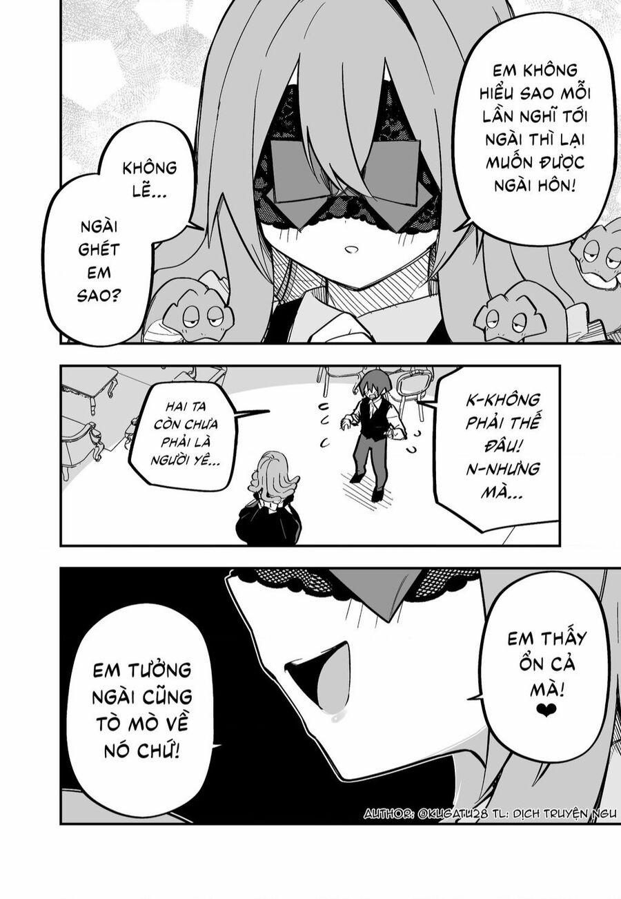 Tôi Đã Mua Một Nô Lệ Medusa! 19 trang 1