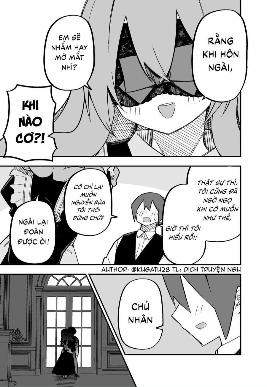 Tôi Đã Mua Một Nô Lệ Medusa! 19 trang 2