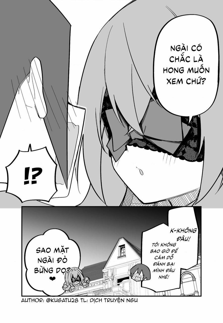 Tôi Đã Mua Một Nô Lệ Medusa! 19 trang 3