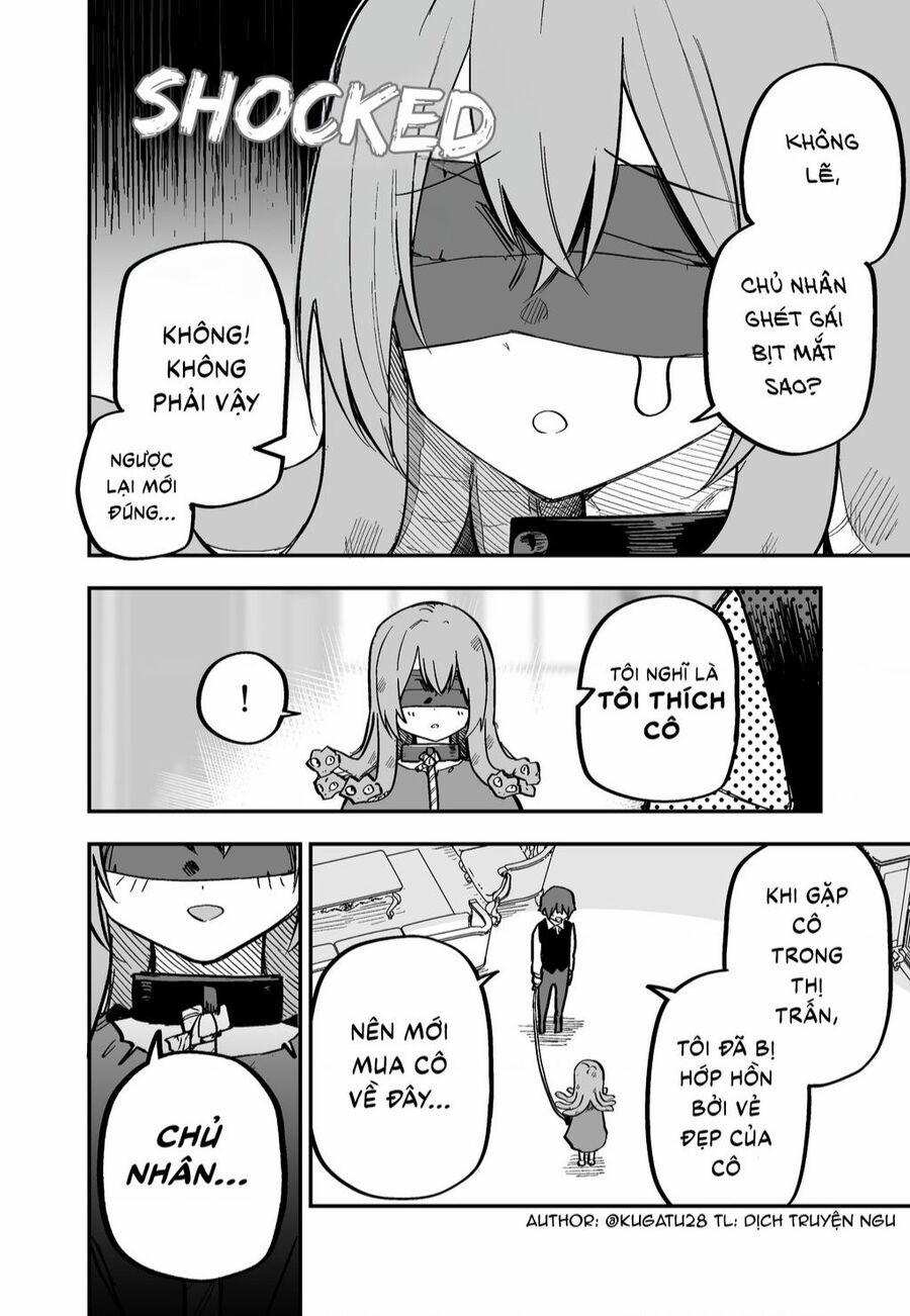 Tôi Đã Mua Một Nô Lệ Medusa! 2 trang 1