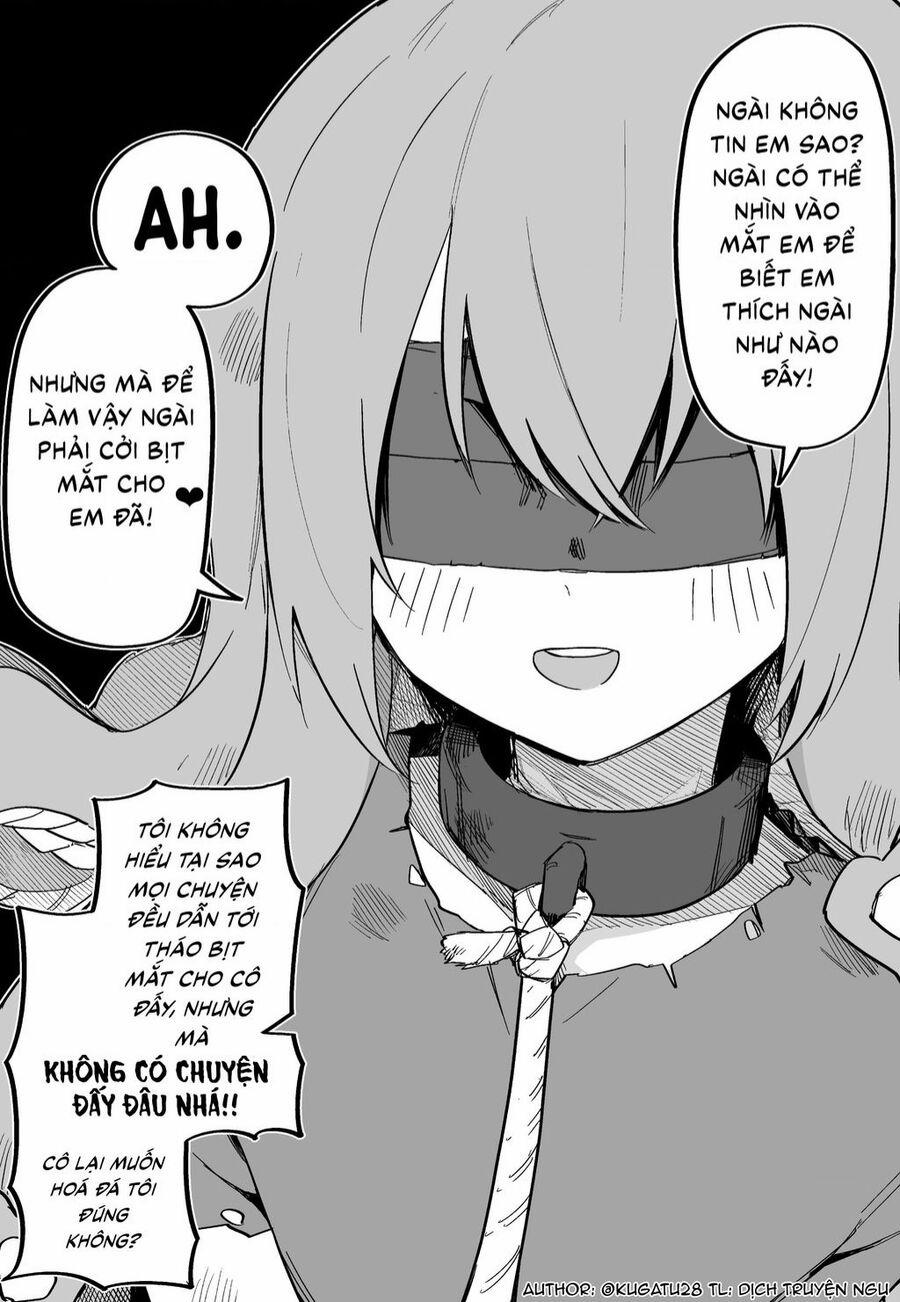 Tôi Đã Mua Một Nô Lệ Medusa! 2 trang 3