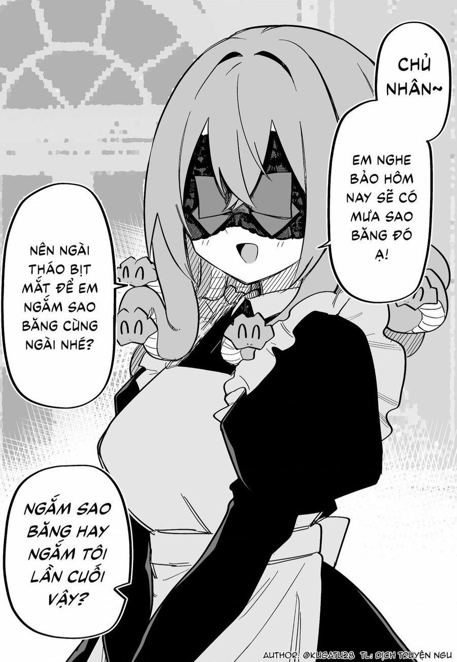 Tôi Đã Mua Một Nô Lệ Medusa! 20 trang 0