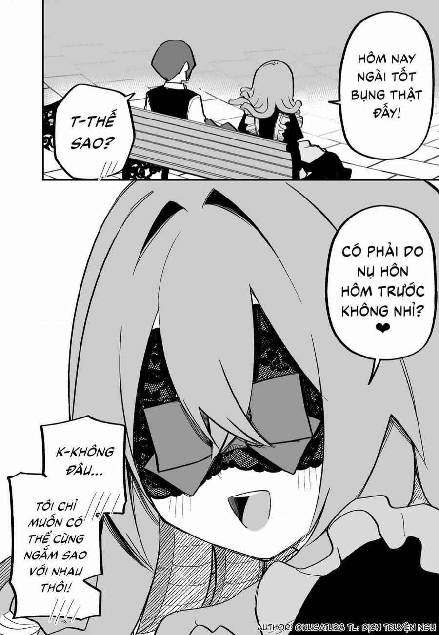 Tôi Đã Mua Một Nô Lệ Medusa! 20 trang 3