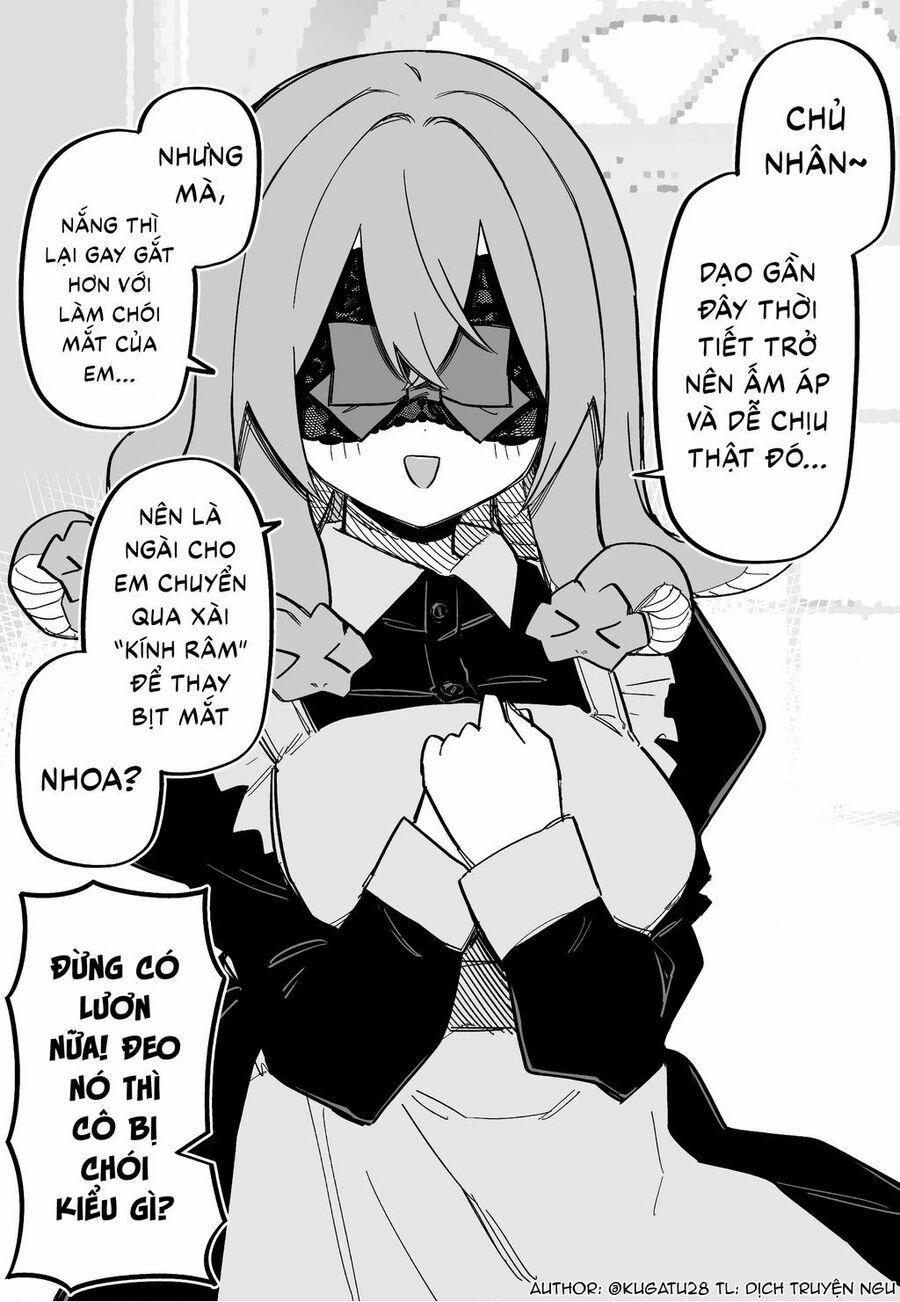 Tôi Đã Mua Một Nô Lệ Medusa! 21 trang 0