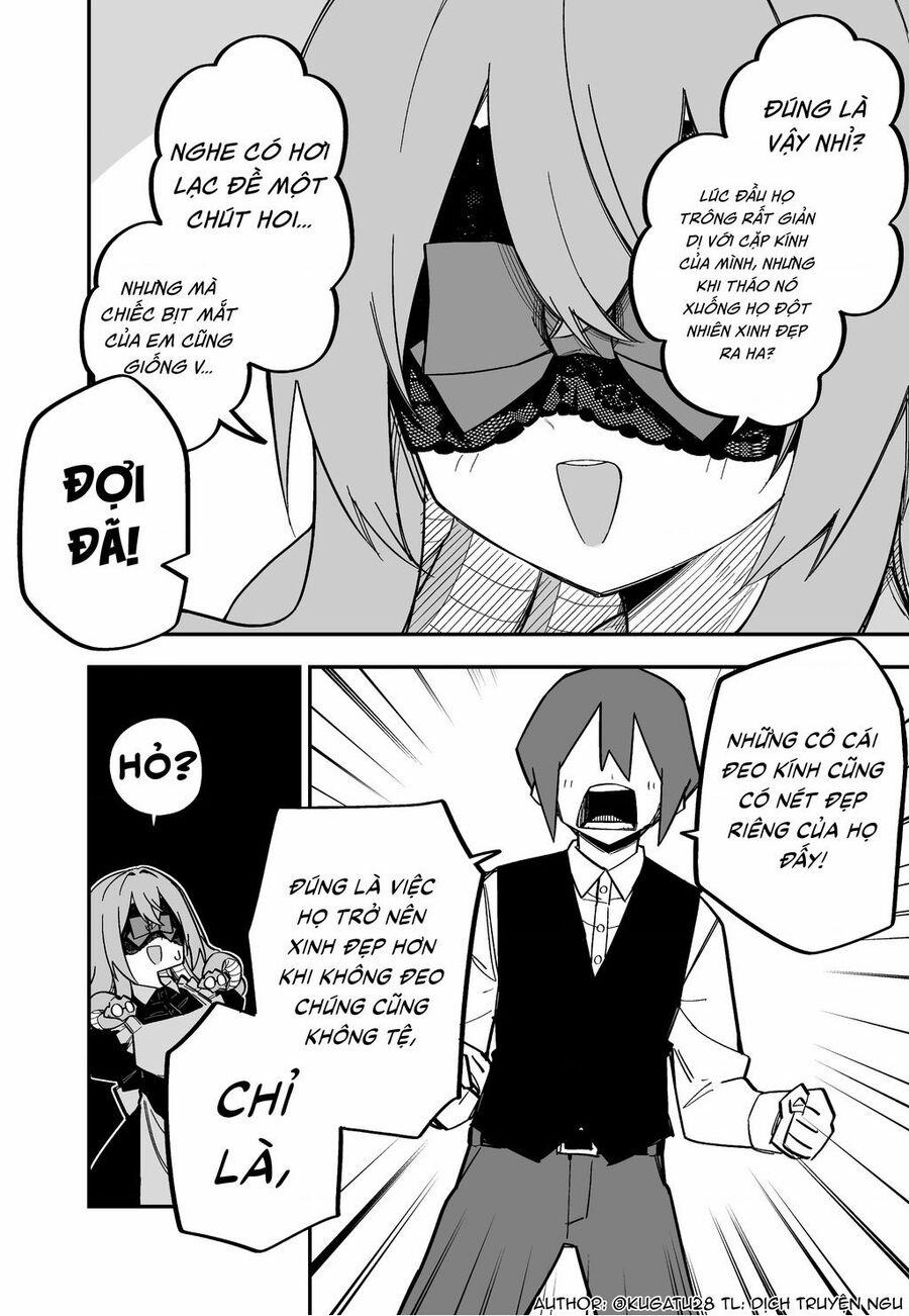 Tôi Đã Mua Một Nô Lệ Medusa! 23 trang 1