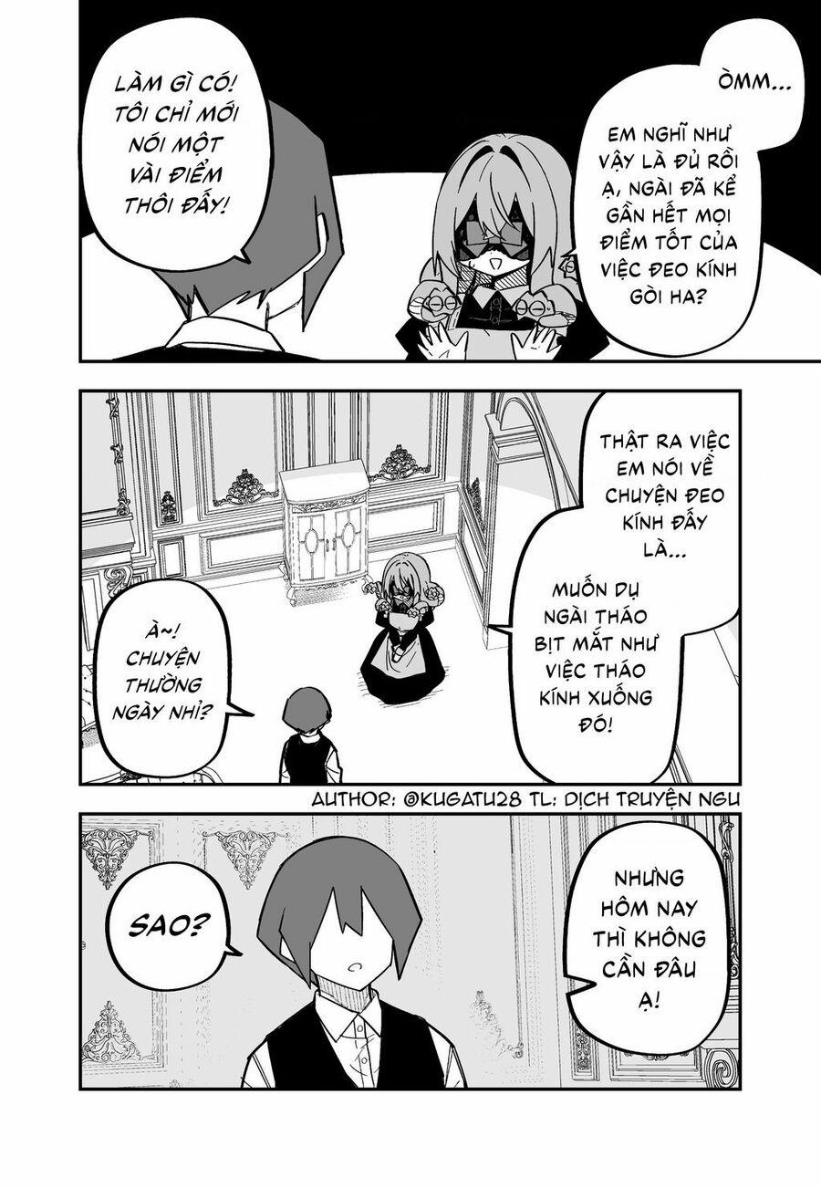 Tôi Đã Mua Một Nô Lệ Medusa! 23 trang 3