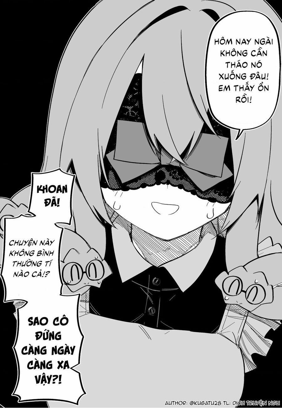 Tôi Đã Mua Một Nô Lệ Medusa! 23 trang 4