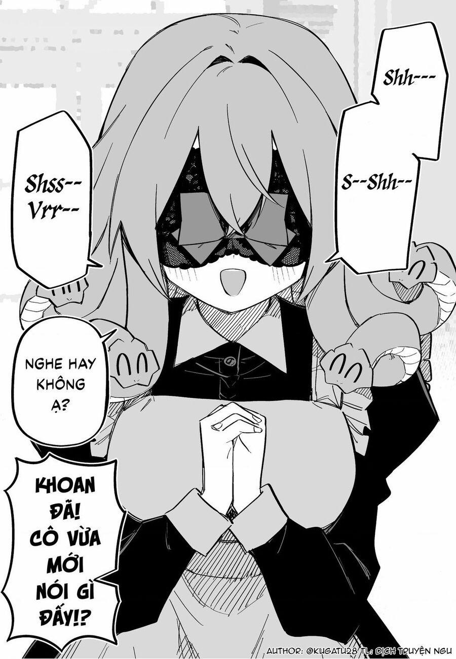 Tôi Đã Mua Một Nô Lệ Medusa! 25 trang 0