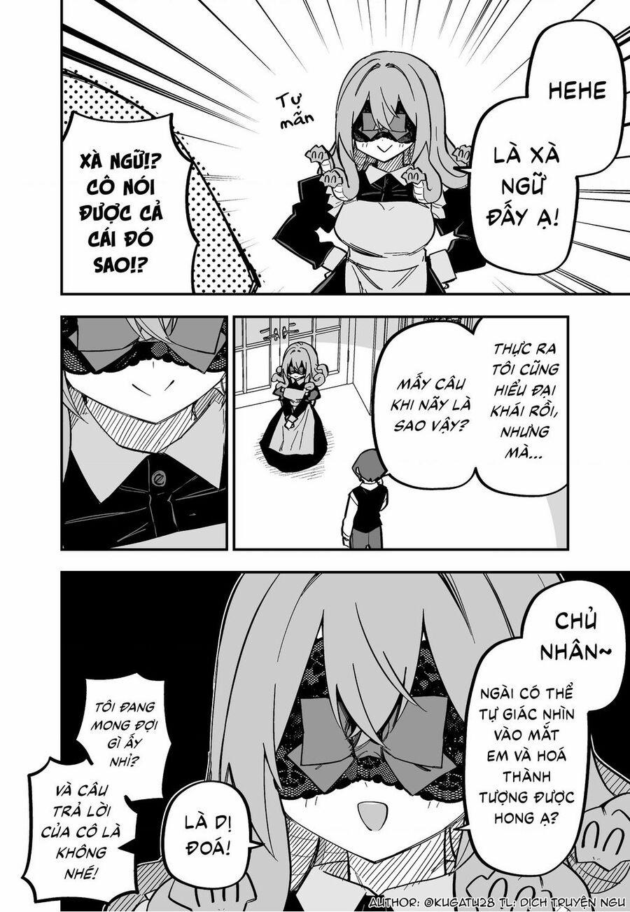 Tôi Đã Mua Một Nô Lệ Medusa! 25 trang 1