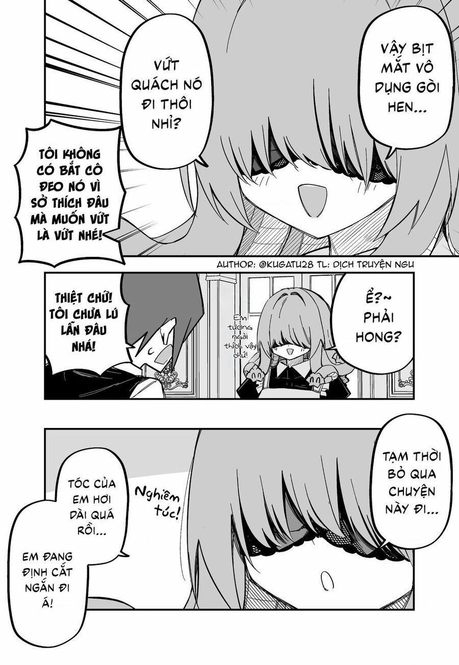 Tôi Đã Mua Một Nô Lệ Medusa! 26 trang 1