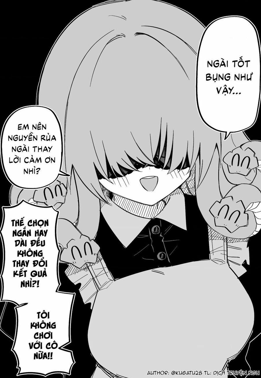 Tôi Đã Mua Một Nô Lệ Medusa! 26 trang 3