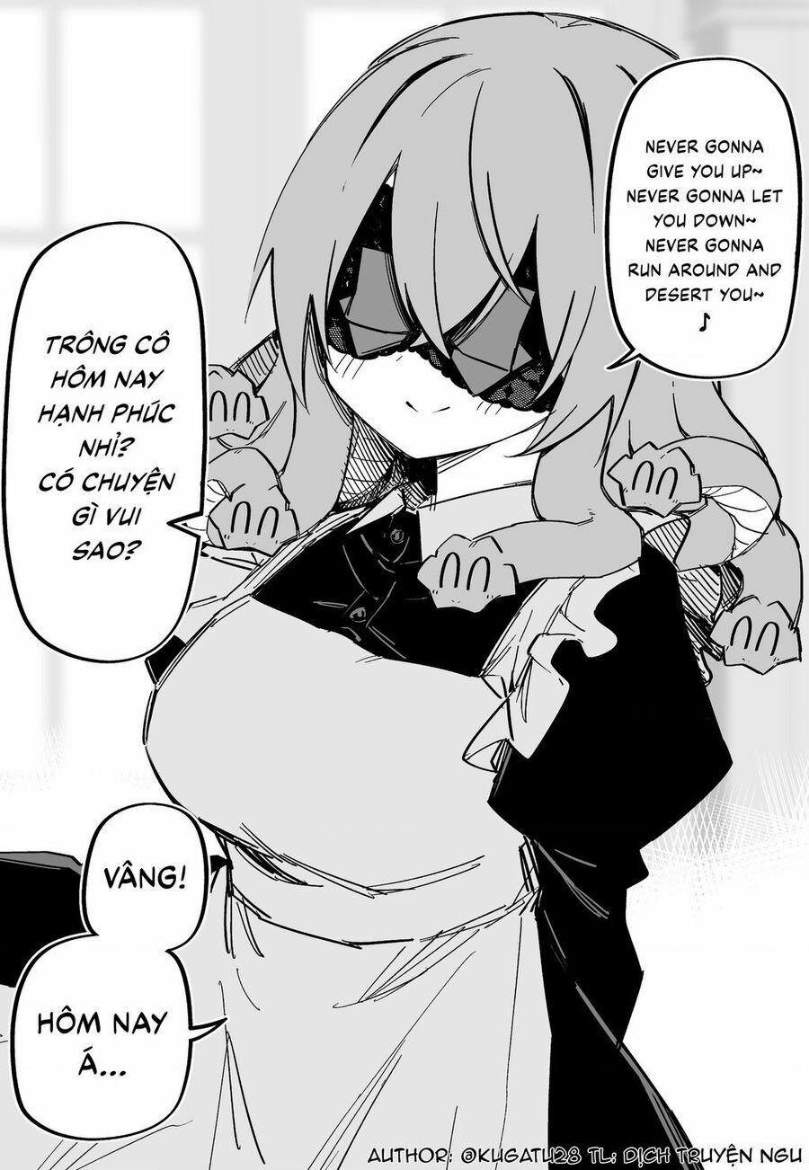 Tôi Đã Mua Một Nô Lệ Medusa! 27 trang 0