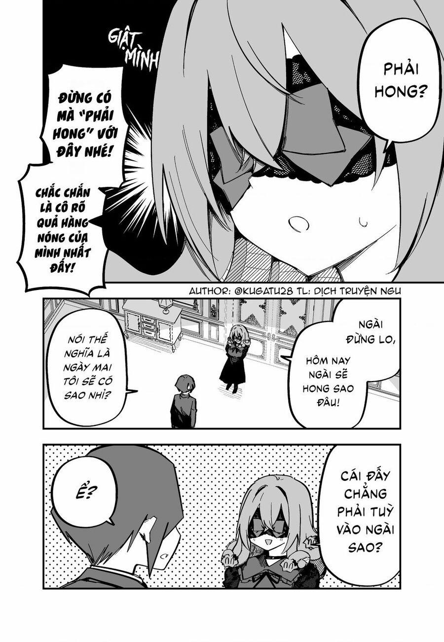 Tôi Đã Mua Một Nô Lệ Medusa! 28 trang 1