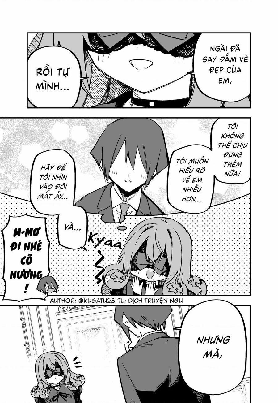 Tôi Đã Mua Một Nô Lệ Medusa! 28 trang 2