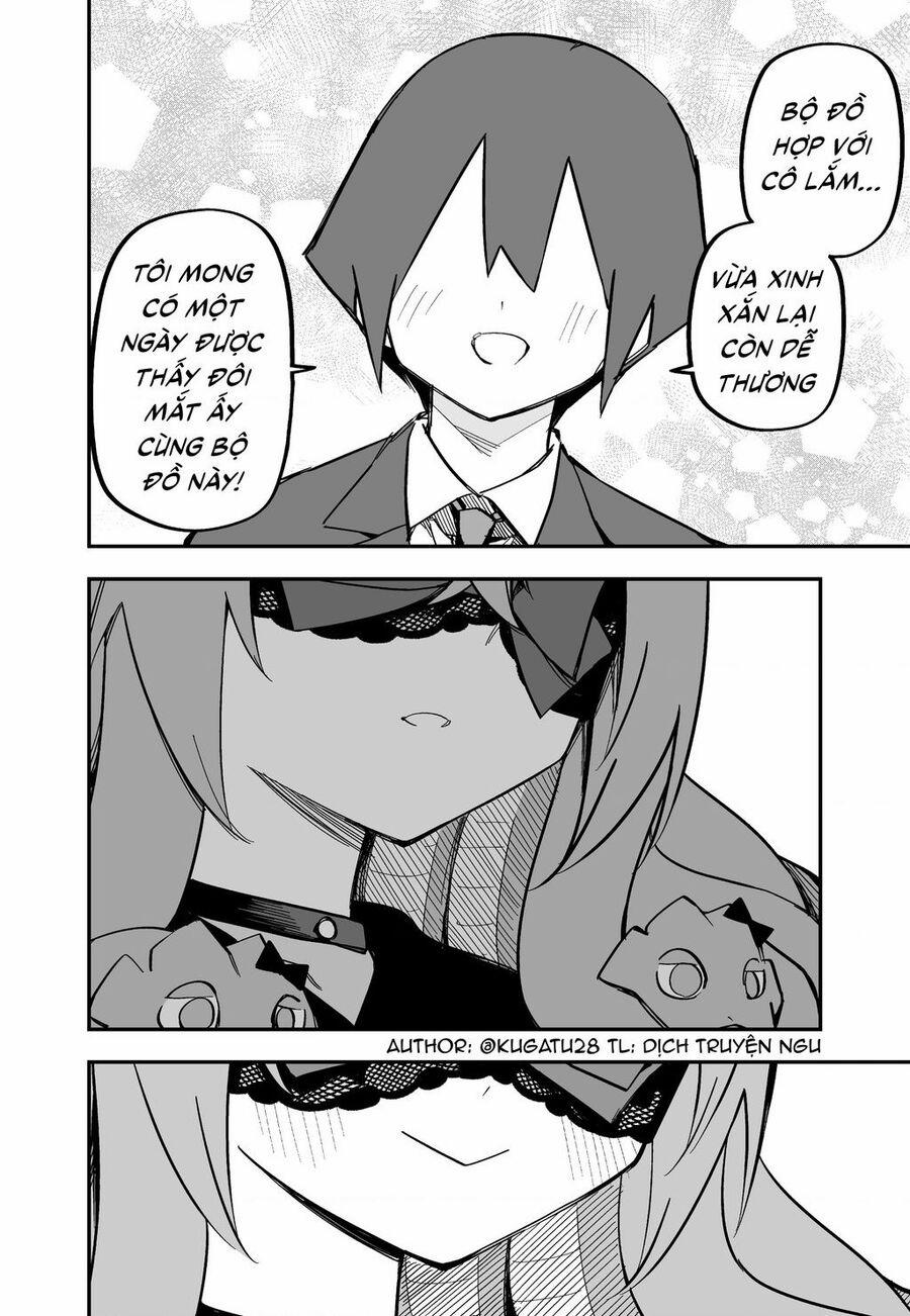 Tôi Đã Mua Một Nô Lệ Medusa! 28 trang 3