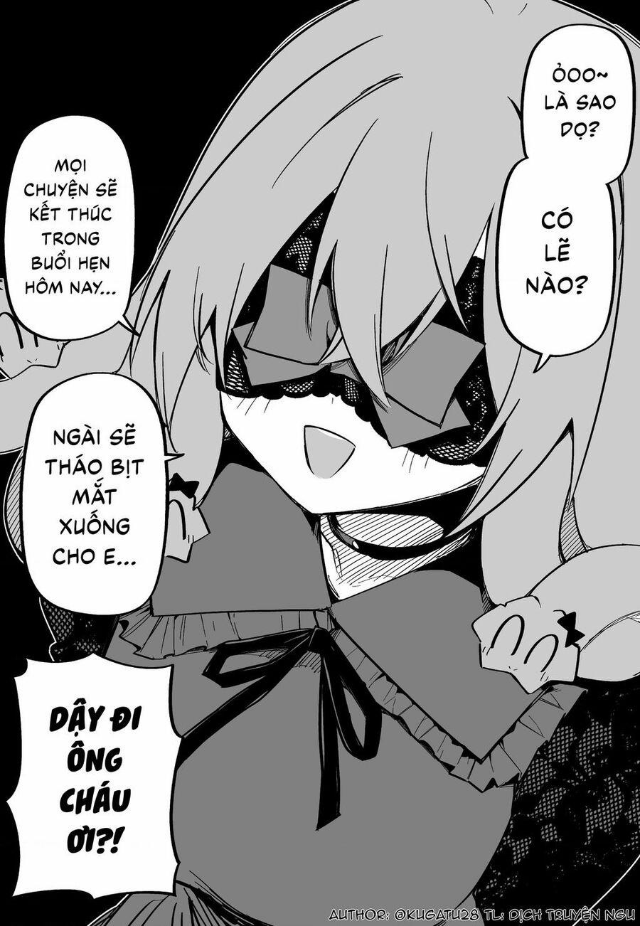 Tôi Đã Mua Một Nô Lệ Medusa! 28 trang 4