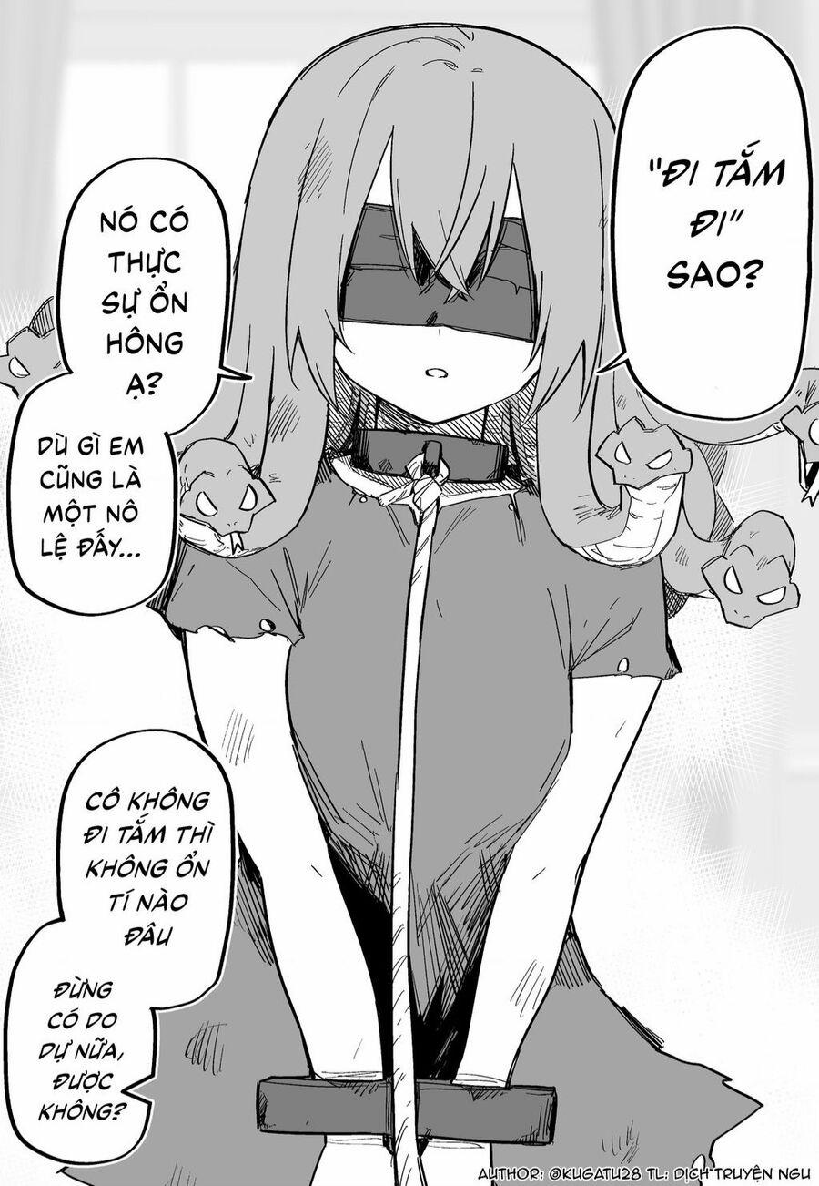 Tôi Đã Mua Một Nô Lệ Medusa! 3 trang 0