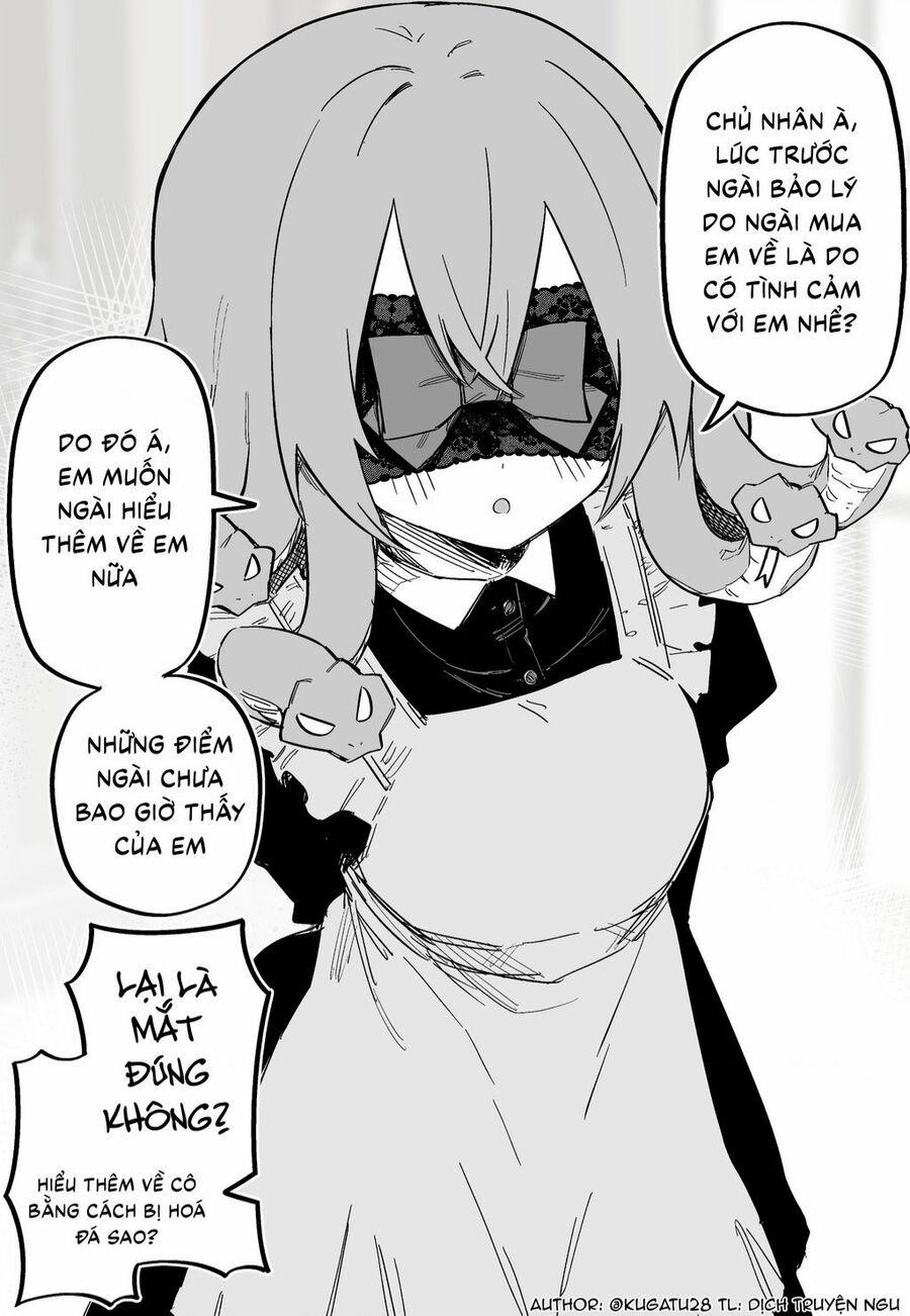 Tôi Đã Mua Một Nô Lệ Medusa! 5 trang 0