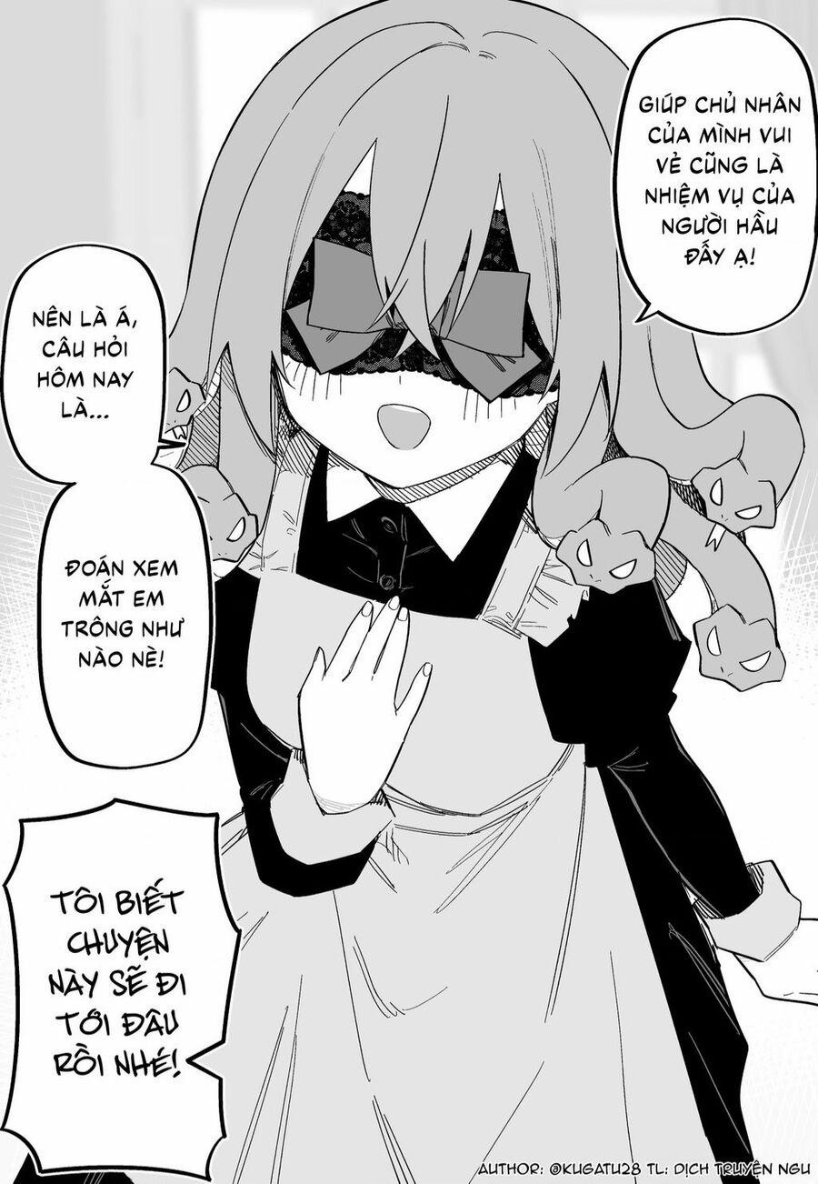 Tôi Đã Mua Một Nô Lệ Medusa! 6 trang 0