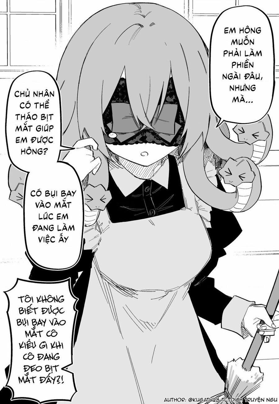 Tôi Đã Mua Một Nô Lệ Medusa! 8 trang 0