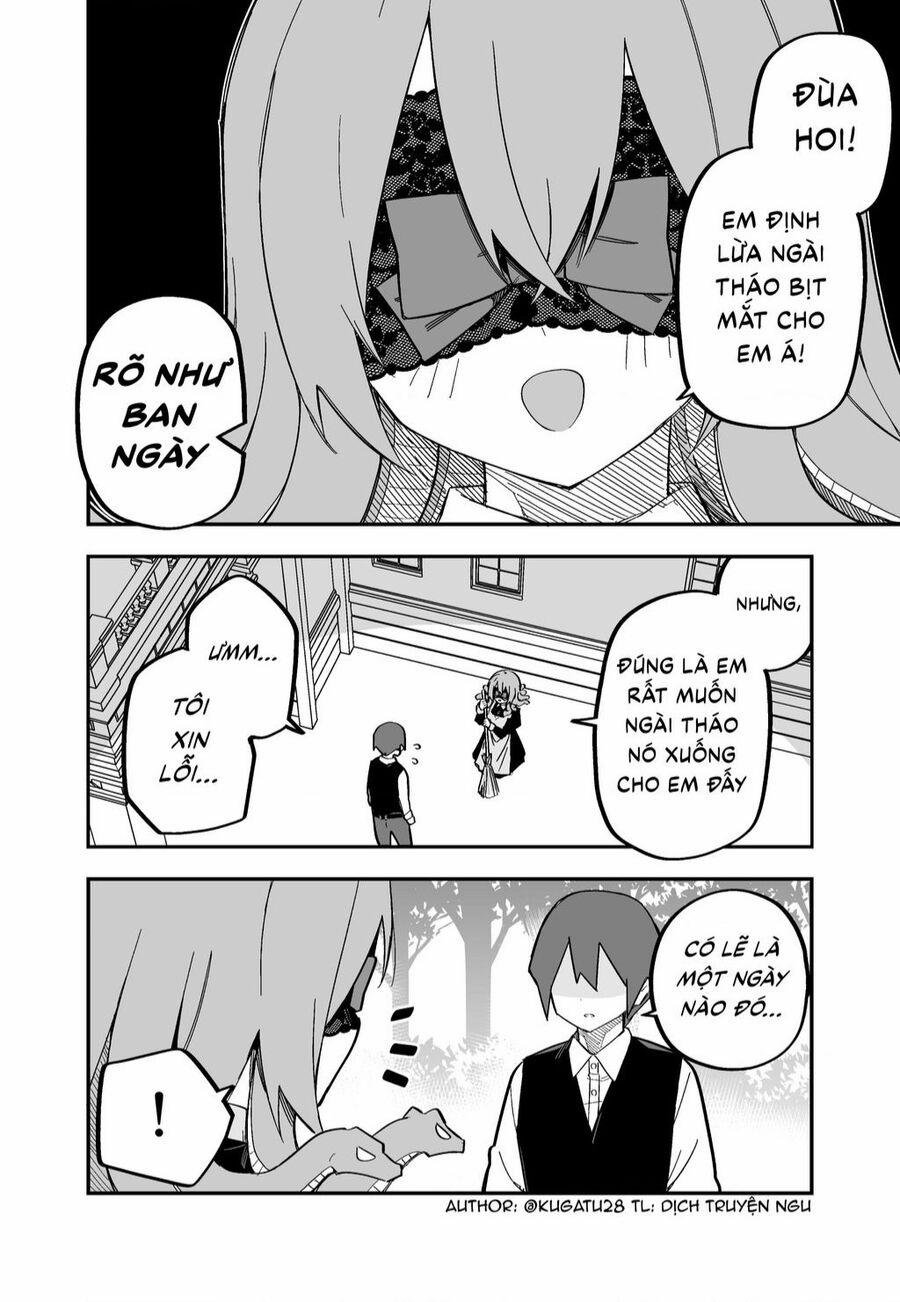 Tôi Đã Mua Một Nô Lệ Medusa! 8 trang 1