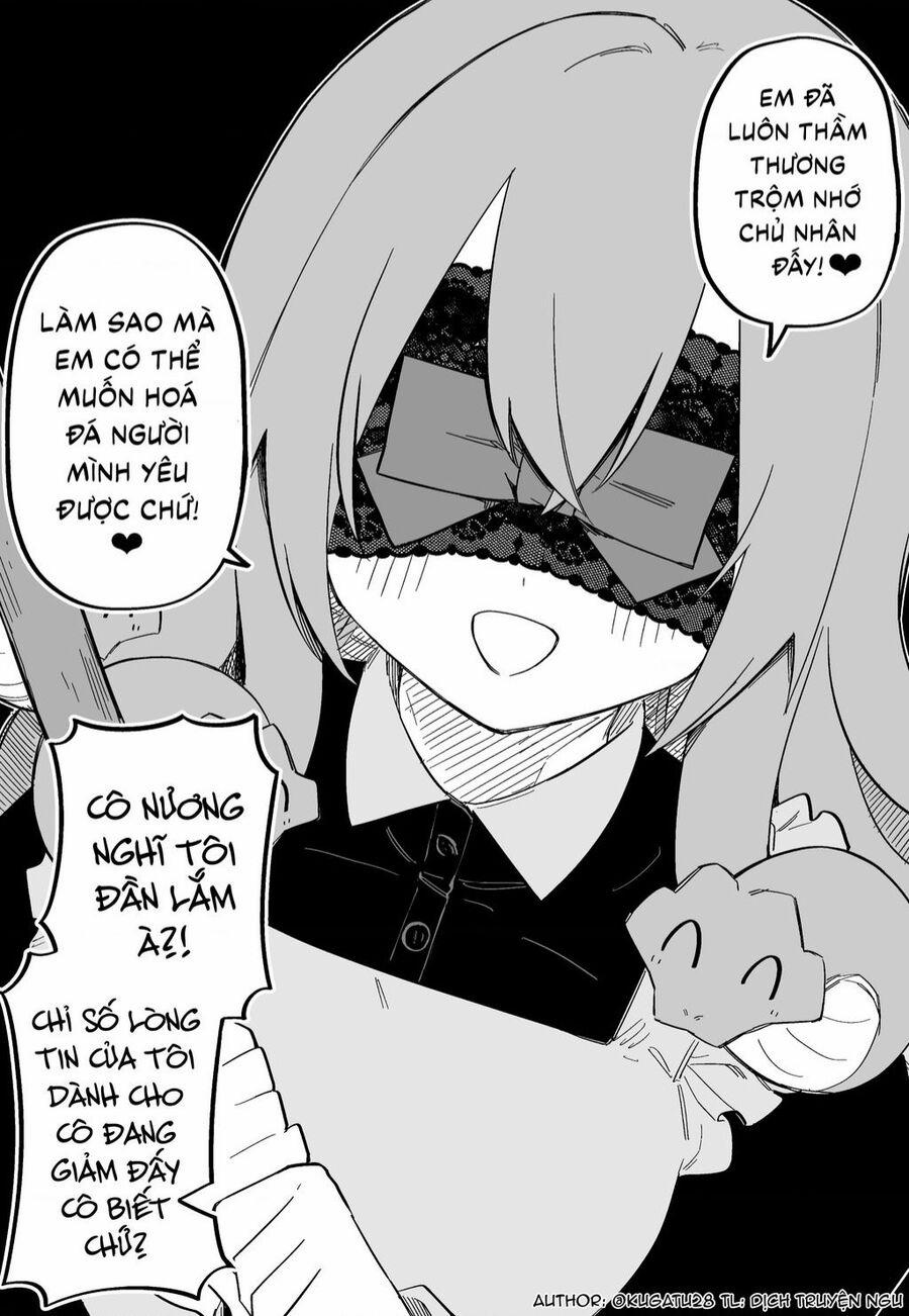 Tôi Đã Mua Một Nô Lệ Medusa! 8 trang 3