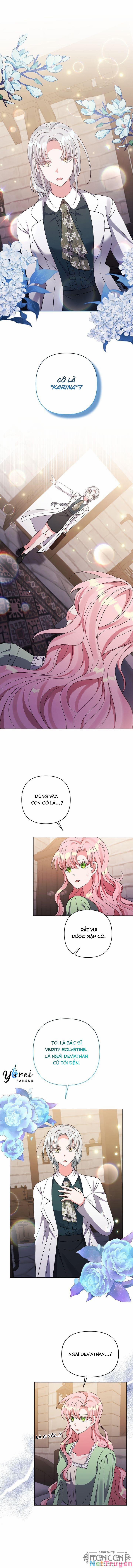 Tôi Đã Nhận Nuôi Nam Chính 10 trang 1