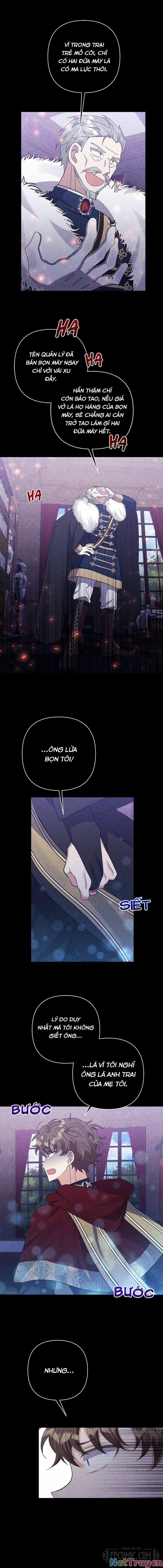 Tôi Đã Nhận Nuôi Nam Chính 10 trang 10