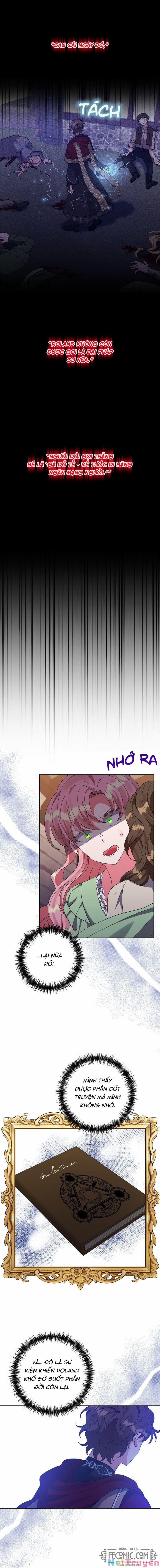 Tôi Đã Nhận Nuôi Nam Chính 10 trang 12