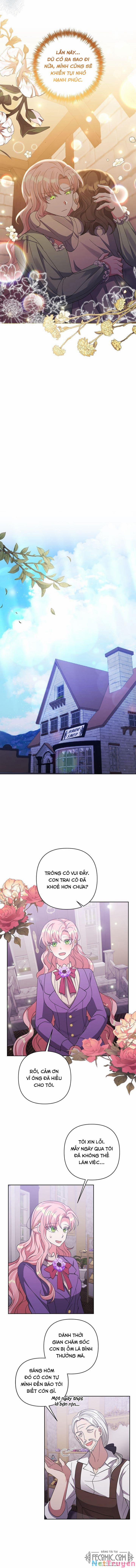 Tôi Đã Nhận Nuôi Nam Chính 10 trang 13