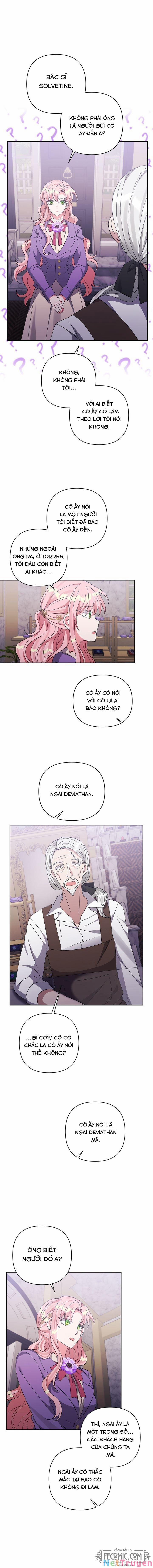 Tôi Đã Nhận Nuôi Nam Chính 10 trang 15