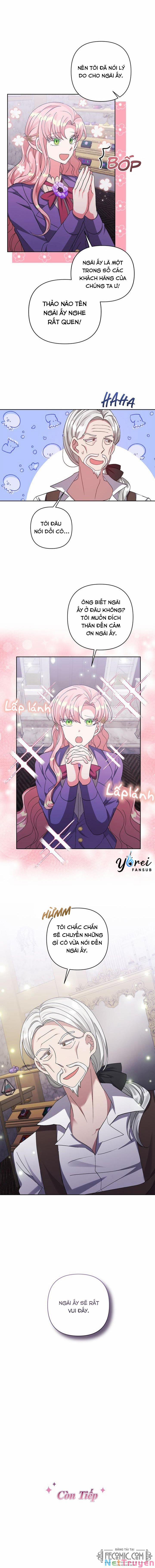 Tôi Đã Nhận Nuôi Nam Chính 10 trang 16