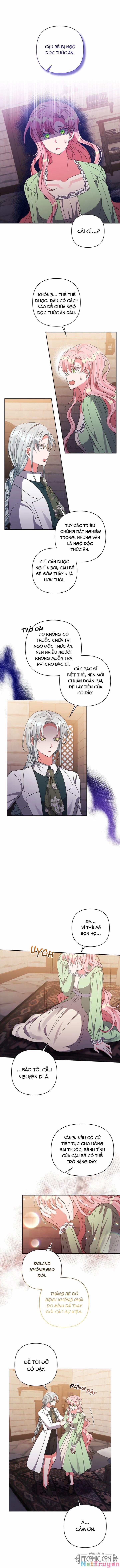 Tôi Đã Nhận Nuôi Nam Chính 10 trang 4