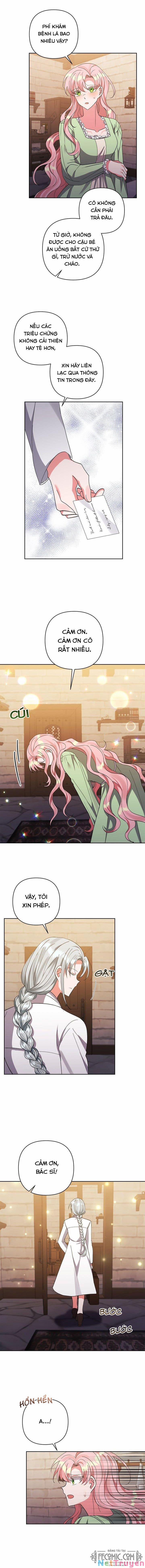 Tôi Đã Nhận Nuôi Nam Chính 10 trang 5