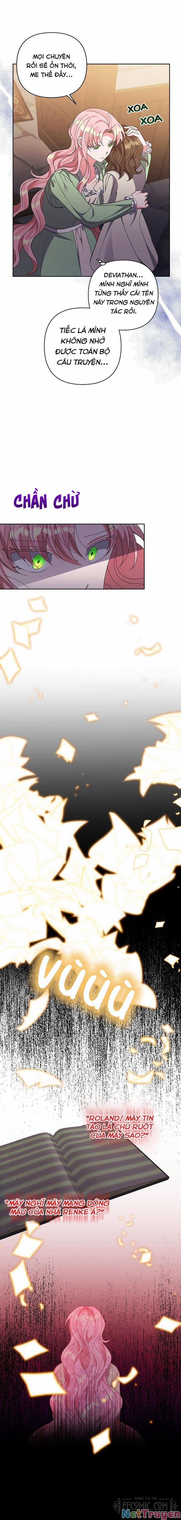 Tôi Đã Nhận Nuôi Nam Chính 10 trang 8