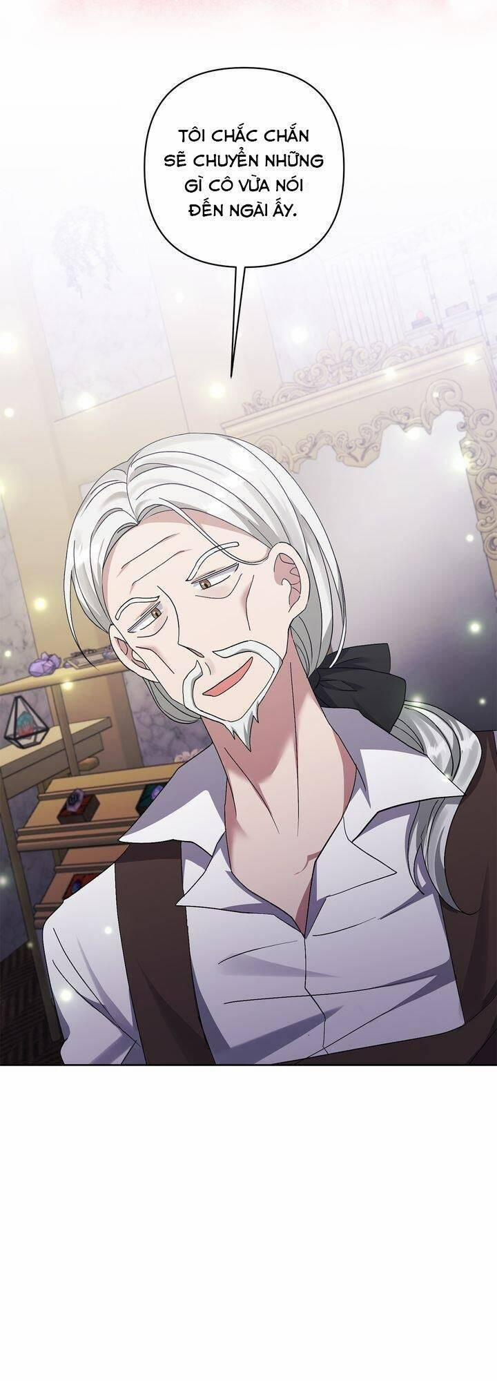 Tôi Đã Nhận Nuôi Nam Chính 11 trang 1