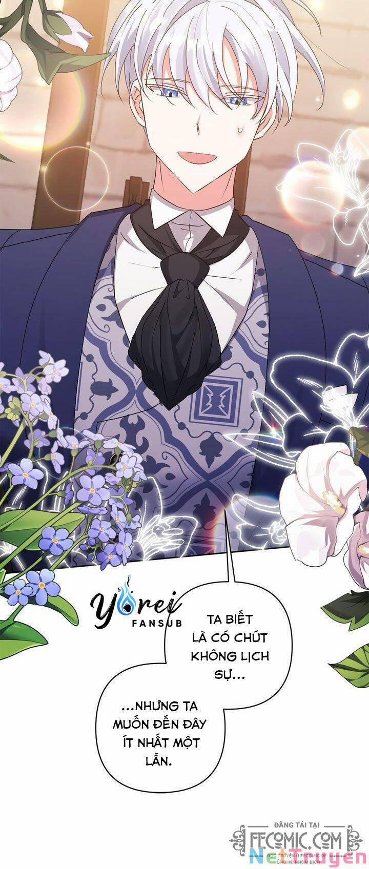 Tôi Đã Nhận Nuôi Nam Chính 11 trang 10