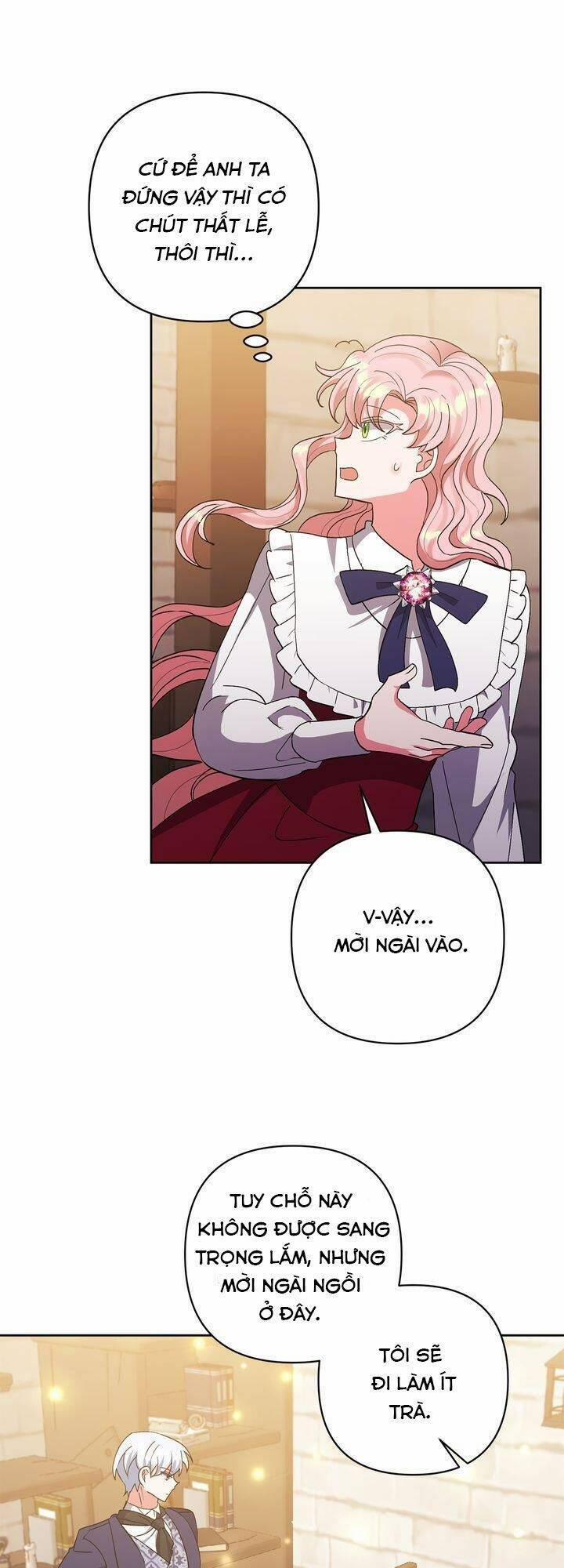 Tôi Đã Nhận Nuôi Nam Chính 11 trang 11