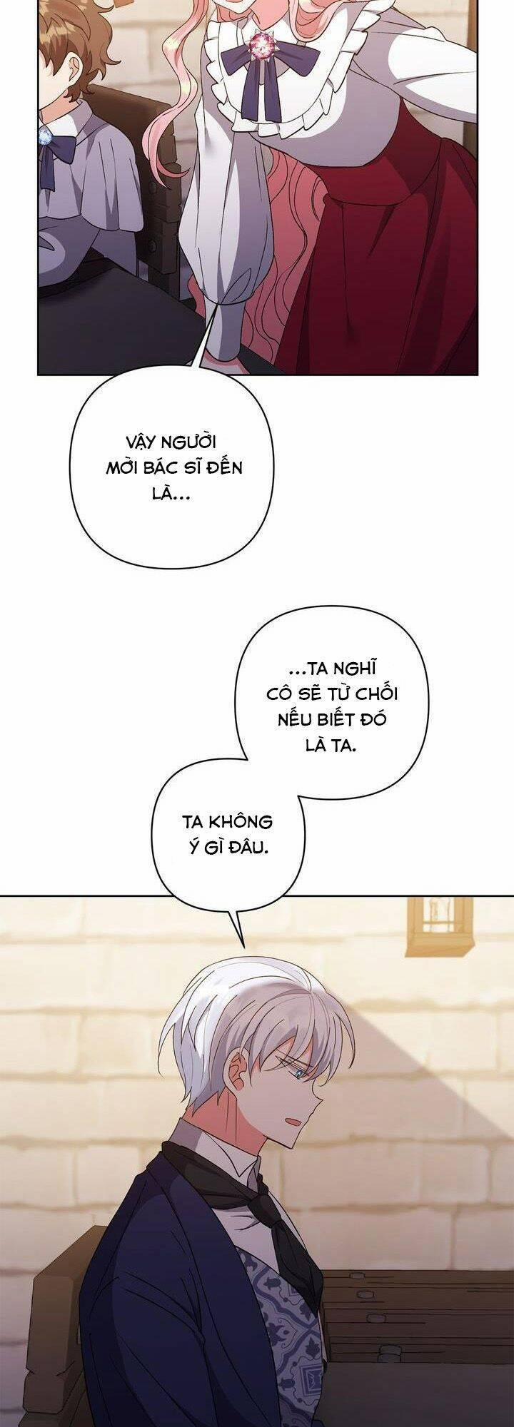 Tôi Đã Nhận Nuôi Nam Chính 11 trang 18