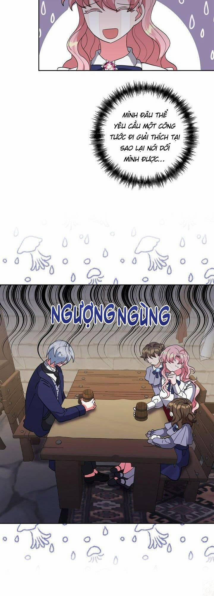 Tôi Đã Nhận Nuôi Nam Chính 11 trang 20