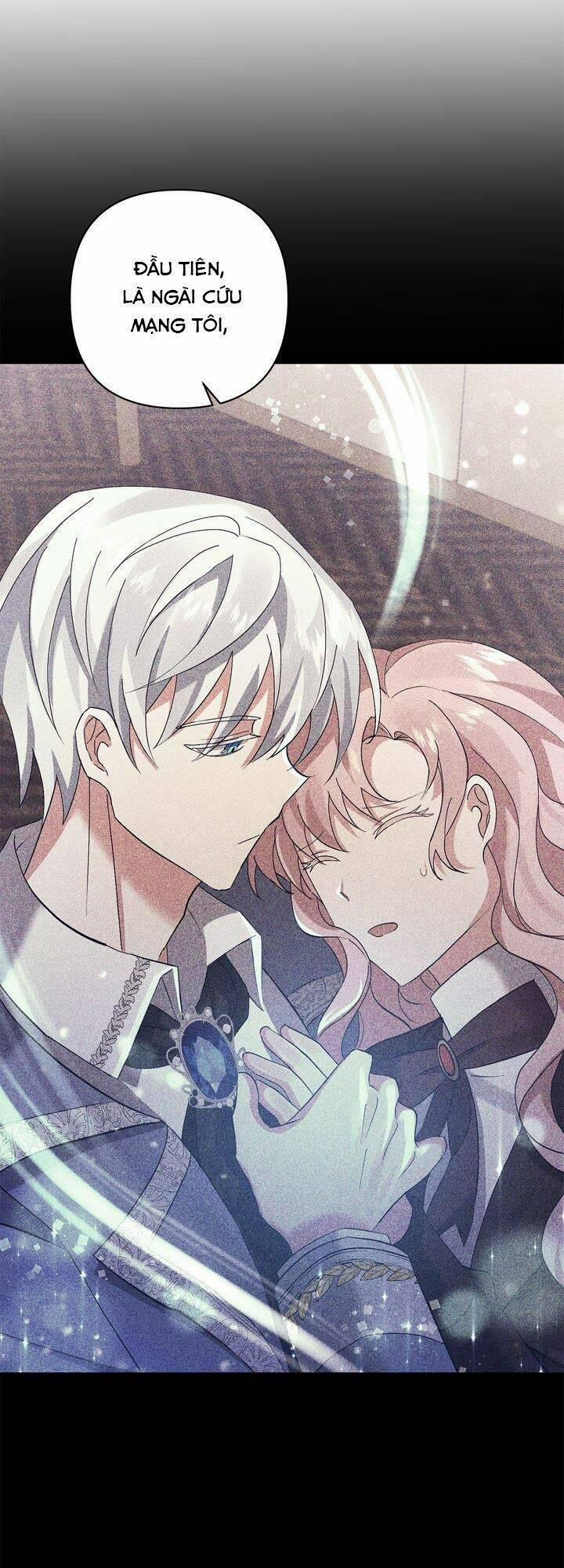 Tôi Đã Nhận Nuôi Nam Chính 11 trang 22