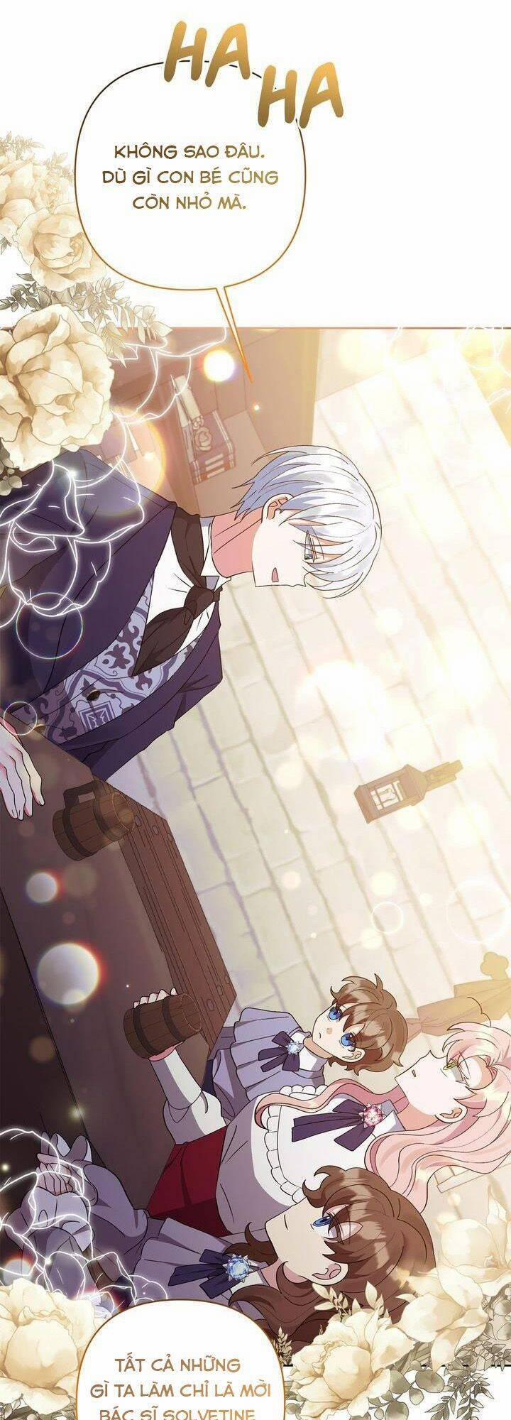 Tôi Đã Nhận Nuôi Nam Chính 11 trang 27