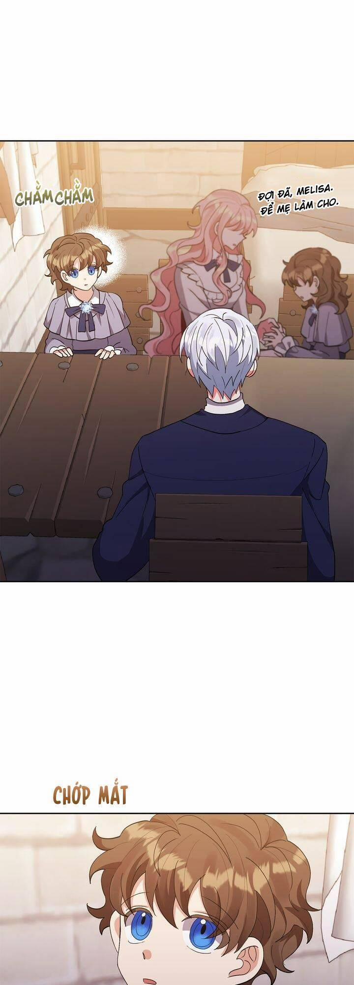 Tôi Đã Nhận Nuôi Nam Chính 11 trang 31