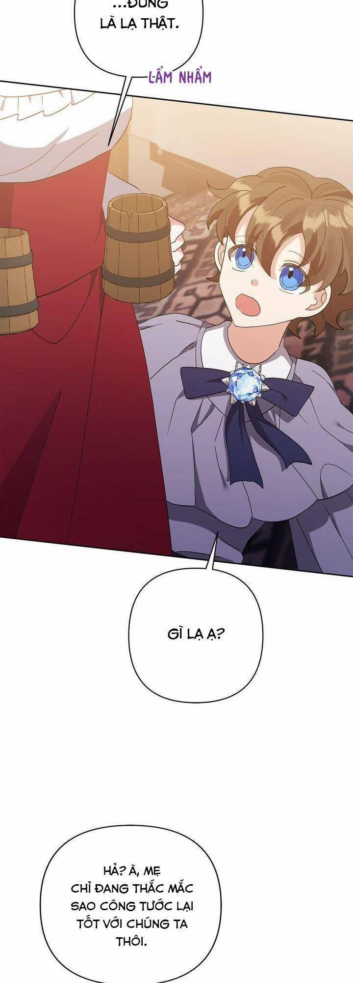 Tôi Đã Nhận Nuôi Nam Chính 11 trang 37