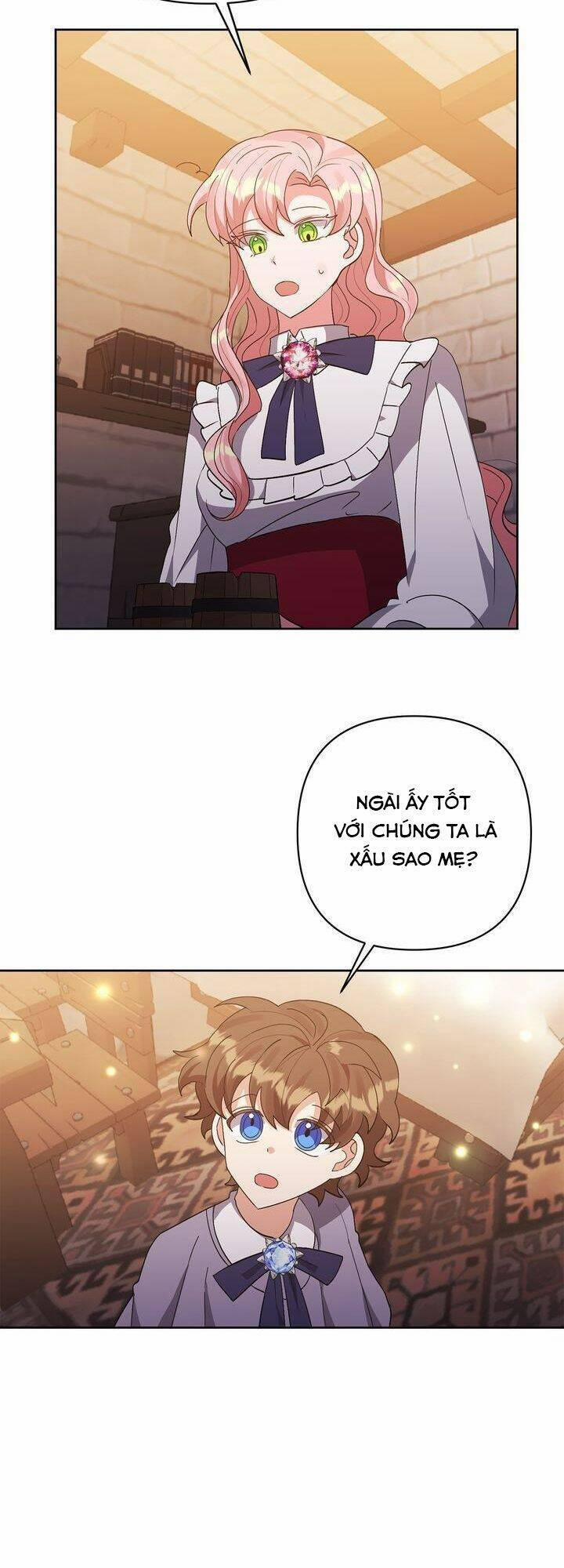 Tôi Đã Nhận Nuôi Nam Chính 11 trang 38