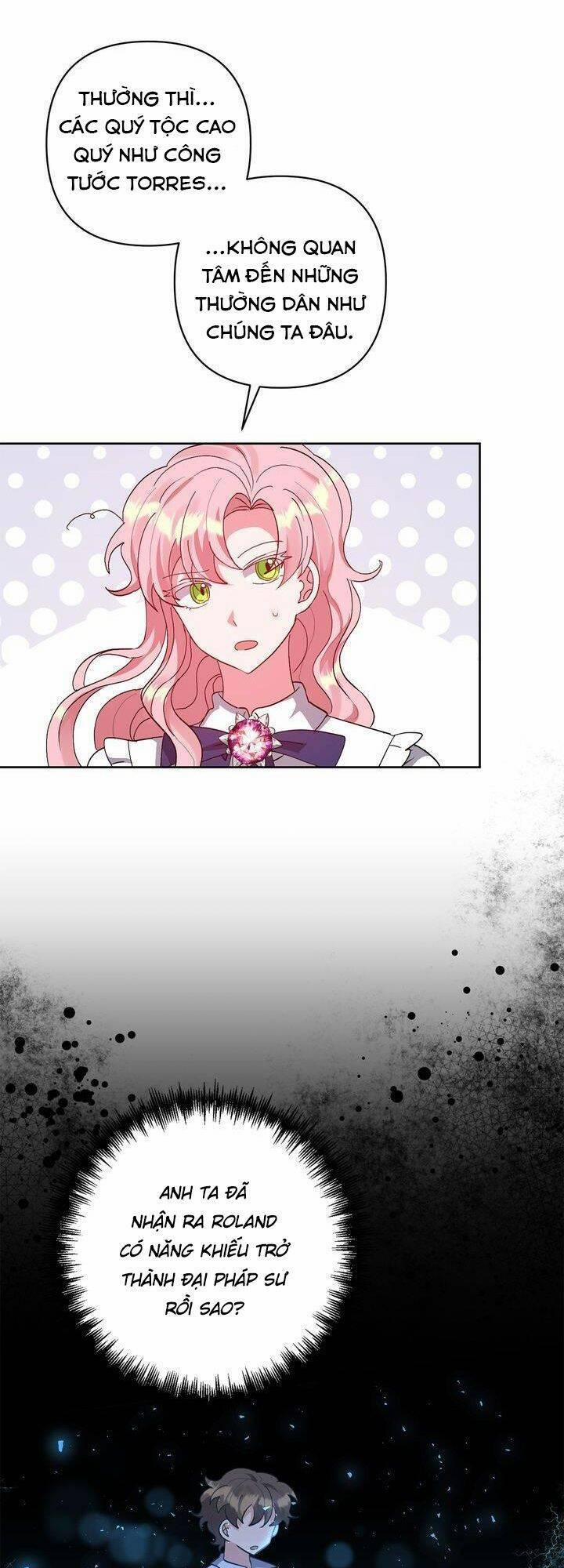 Tôi Đã Nhận Nuôi Nam Chính 11 trang 40